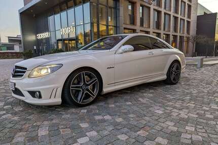 Mercedes-Benz CL 63 AMG Gebrauchtwagen