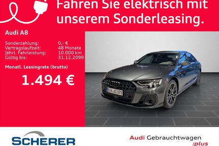 Audi A8 Gebrauchtwagen