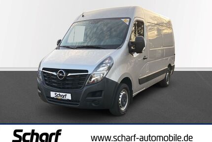 Opel Movano Gebrauchtwagen