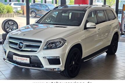 Mercedes-Benz GL 500 Gebrauchtwagen