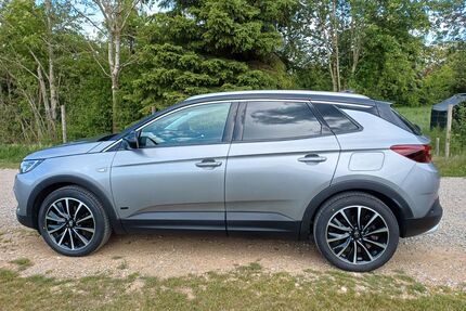 Opel Grandland (X) Gebrauchtwagen