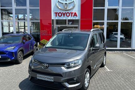 Toyota Proace City Gebrauchtwagen