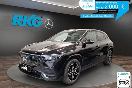 Mercedes-Benz EQA Gebrauchtwagen