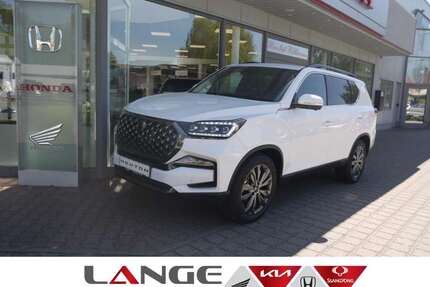 SsangYong Rexton Gebrauchtwagen