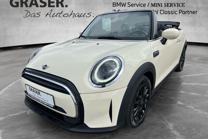 Mini One Cabrio Gebrauchtwagen