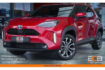 Toyota Yaris Gebrauchtwagen