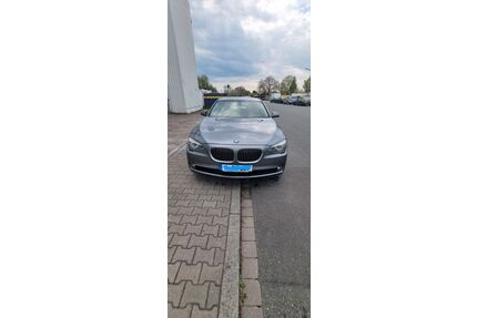 BMW 740 Gebrauchtwagen