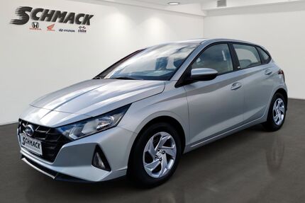 Hyundai i20 Gebrauchtwagen