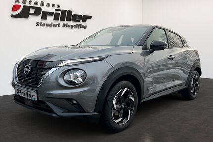 Nissan Juke Gebrauchtwagen