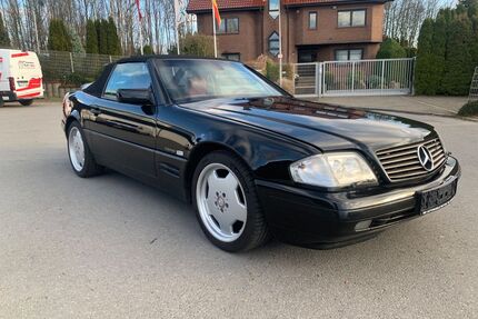 Mercedes-Benz SL 320 Gebrauchtwagen