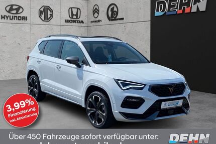 Cupra Ateca Gebrauchtwagen