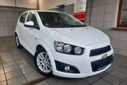 Chevrolet Aveo Gebrauchtwagen