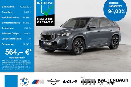 BMW X1 Gebrauchtwagen