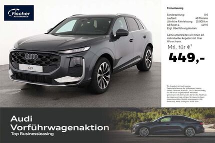 Audi Q3 Gebrauchtwagen