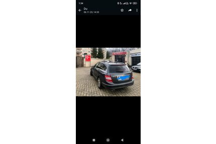 Mercedes-Benz C 250 Gebrauchtwagen