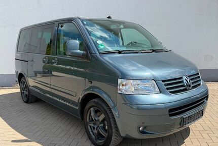 VW T5 Multivan Gebrauchtwagen