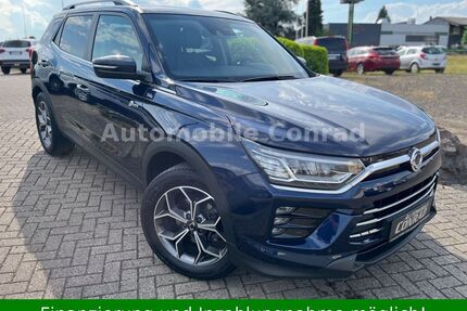 SsangYong Korando Gebrauchtwagen