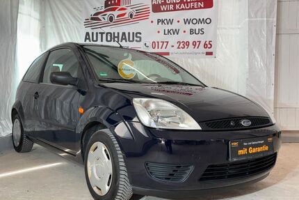 Ford Fiesta Gebrauchtwagen