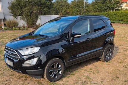 Ford EcoSport Gebrauchtwagen