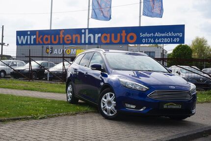 Ford Focus Gebrauchtwagen
