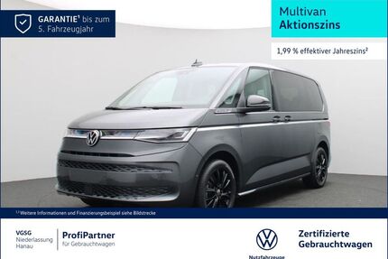 VW T7 Multivan Gebrauchtwagen