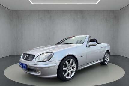 Mercedes-Benz SLK 200 Gebrauchtwagen