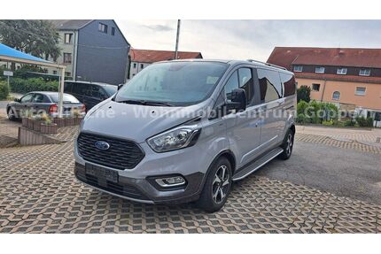 Ford Tourneo Custom Gebrauchtwagen