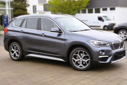 BMW X1 Gebrauchtwagen