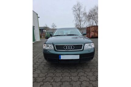 Audi A6 Gebrauchtwagen