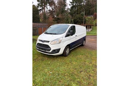 Ford Transit Custom Gebrauchtwagen