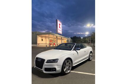 Audi S5 Gebrauchtwagen