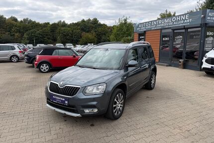 Skoda Yeti Gebrauchtwagen