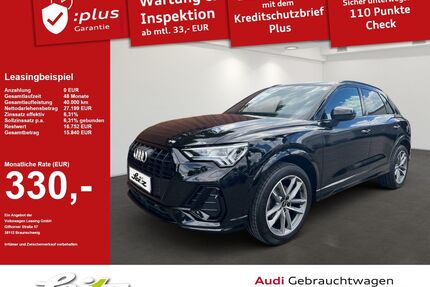 Audi Q3 Gebrauchtwagen