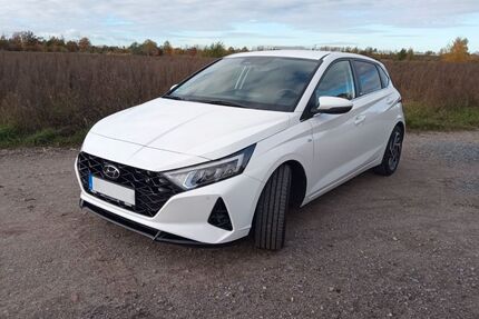Hyundai i20 Gebrauchtwagen