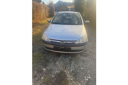 Opel Corsa Gebrauchtwagen