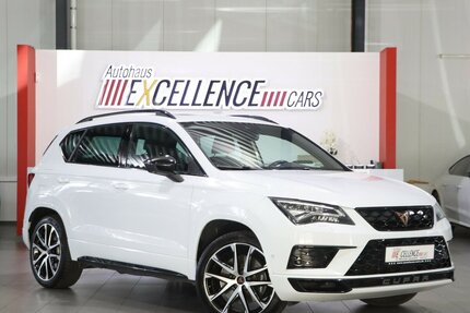 Cupra Ateca 2.0 TSI DSG 4Drive WHITE / PANORAMA / AHK 