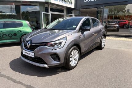 Renault Captur Gebrauchtwagen