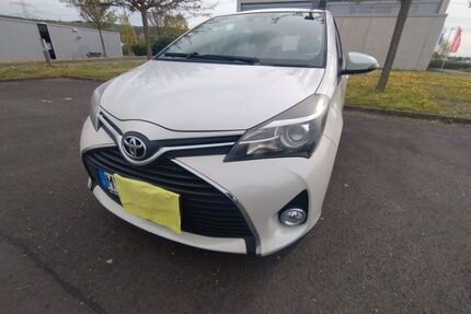 Toyota Yaris Gebrauchtwagen