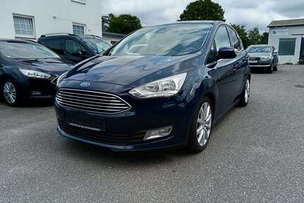 Ford C-Max Gebrauchtwagen