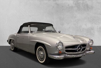 Mercedes-Benz 190 Oldtimer