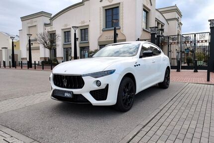 Maserati Levante Gebrauchtwagen