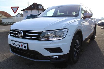 VW Tiguan Allspace Gebrauchtwagen