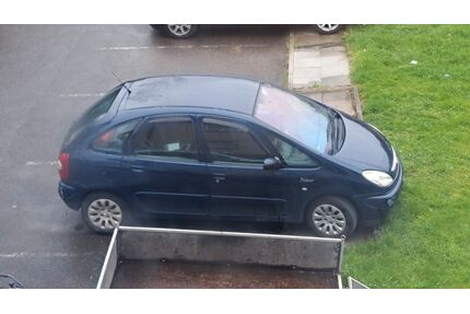 Citroen Xsara Picasso Gebrauchtwagen