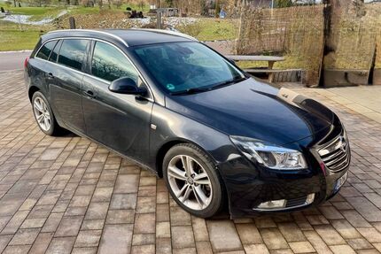 Opel Insignia Gebrauchtwagen