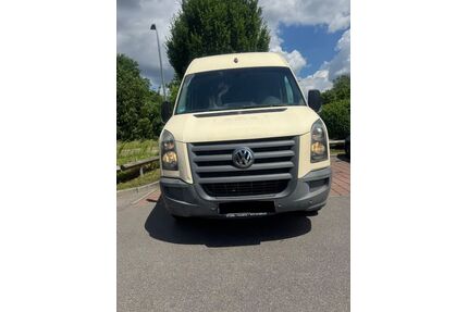 VW Crafter Gebrauchtwagen