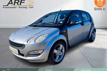 Smart ForFour Gebrauchtwagen