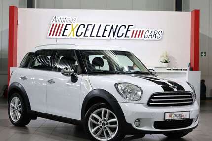 Mini Cooper D Countryman Gebrauchtwagen
