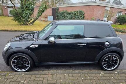 Mini Cooper S Coupé Gebrauchtwagen