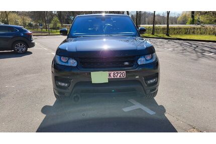 Land Rover Range Rover Sport Gebrauchtwagen