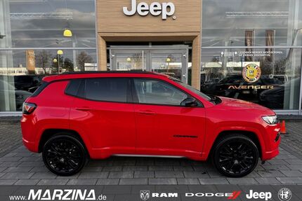 Jeep Compass Gebrauchtwagen